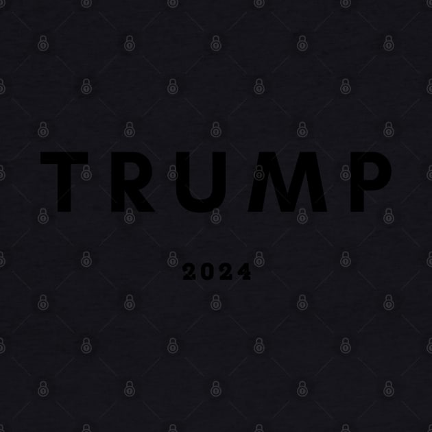 Trump 2024 by teezeedy